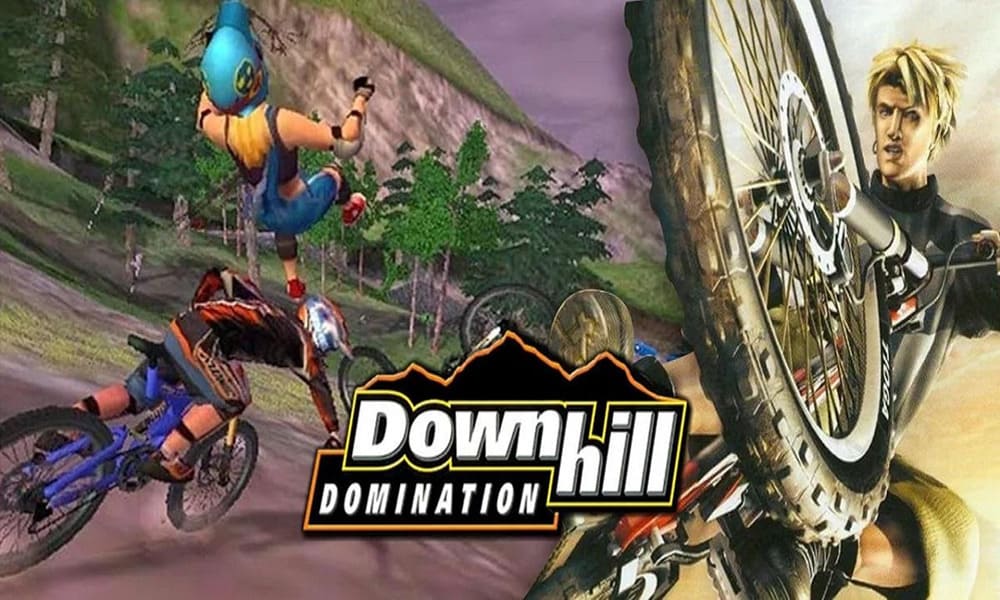 Downhill Domination